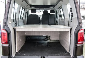 Kit cama VW  Transporter / Caravelle T5 y T6 - Imagen 3