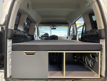 Kit camper Citroen Berlingo - Peugeot Partner (Varias opciones) - Imagen 13
