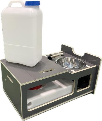Kit camper Citroen Berlingo - Peugeot Partner (Varias opciones) - Imagen 15