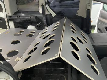Kit camper Citroen Berlingo - Peugeot Partner (Varias opciones) - Imagen 7