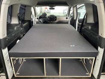 Kit camper Citroen Berlingo - Peugeot Partner (Varias opciones) - Imagen 8