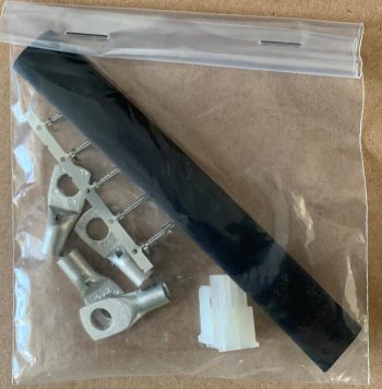 Kit conectores N325 - NE287 Nordelettronica
