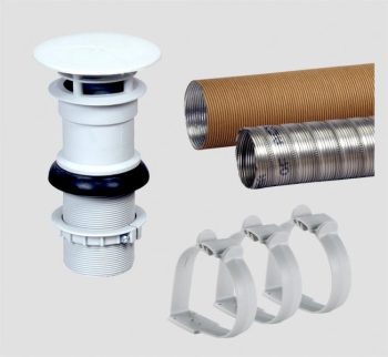 Kit de chimenea de techo para S 3004 - 30330-00