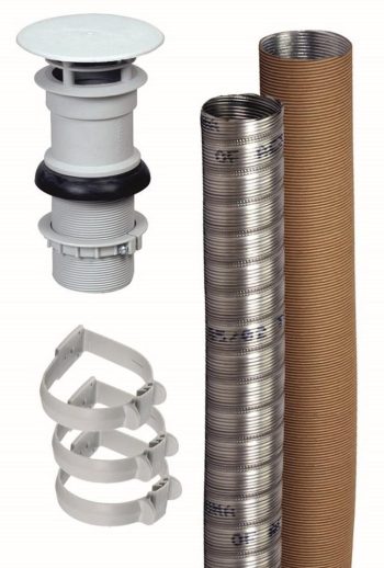 Kit de chimenea de techo para S 3004 - 30330-00 - Imagen 2