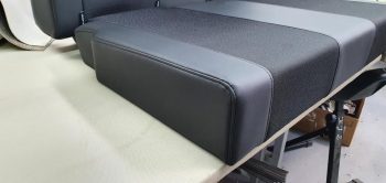 Kit espumas para asiento OKB - Imagen 2