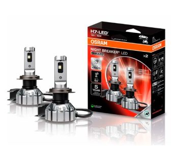 Kit LED homologado Osram Night Breaker Led H7 -Ducato