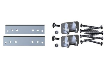 Kit instalación portabicicletas Fiamma para Dethleffs desde 2010 - Imagen 2