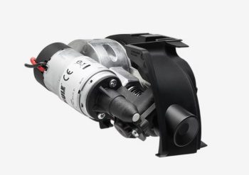Kit motor toldo Thule Omnistor 6300 Antracita