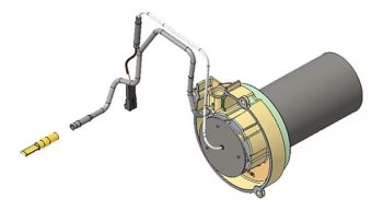 Kit quemador Truma Combi D 4/6/4E/6E - 34020-01336