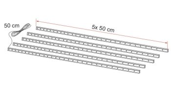 Rafter Led para Toldos (Varias Opciones) - Imagen 8