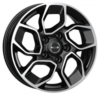 Llantas MAK 16¨ para Autocaravana/ Camper Ford Transit 5X160 (Varias opciones) - Imagen 2