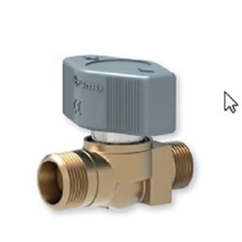 LLave de gas simple 10 mm