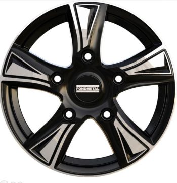 Llanta Fondmetal 16¨ para Autocaravana/ Camper Fiat Ducato 5X118 (Varias Opciones) - Imagen 3