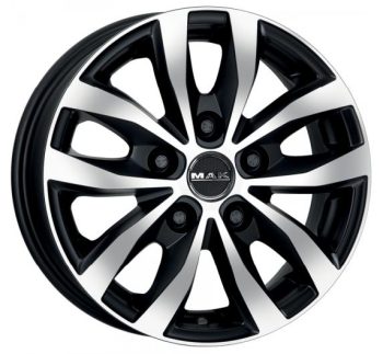 Llantas MAK 15¨ para Autocaravana/ Camper Fiat Ducato 5X118 (Varias opciones) - Imagen 3