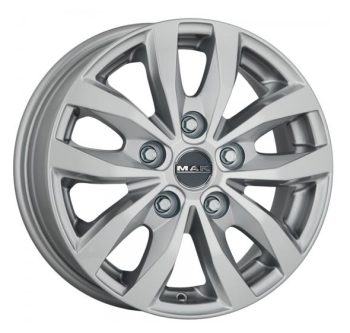 Llantas MAK 15¨ para Autocaravana/ Camper Fiat Ducato 5X118 (Varias opciones) - Imagen 4