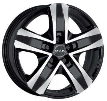 Llantas MAK 15¨ para Autocaravana/ Camper Fiat Ducato 5X118 (Varias opciones) - Imagen 5