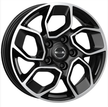 Llantas MAK 16¨ para Autocaravana/ Camper Fiat Ducato 5X118 (Varias opciones) - Imagen 8