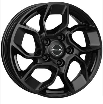 Llantas MAK 16¨ para Autocaravana/ Camper Fiat Ducato 5X118 (Varias opciones) - Imagen 9