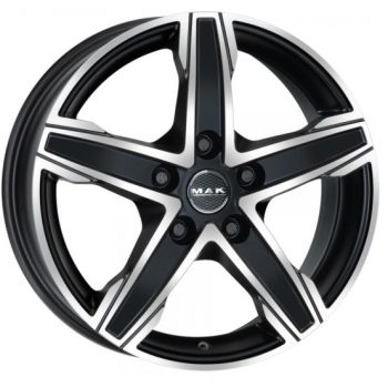 Llantas MAK 16¨ para Autocaravana/ Camper Fiat Ducato 5X118 (Varias opciones) - Imagen 2