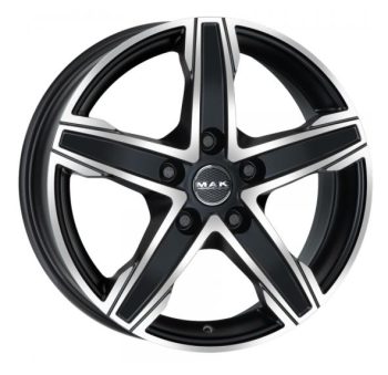 Llantas MAK 16¨ para Autocaravana/ Camper Fiat Ducato 5X130 (Varias opciones) - Imagen 2