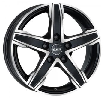 Llantas MAK 16¨ para Autocaravana/ Camper Ford Transit 5X160 (Varias opciones) - Imagen 5
