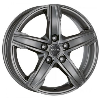 Llantas MAK 16¨ para Autocaravana/ Camper Ford Transit 5X160 (Varias opciones) - Imagen 6