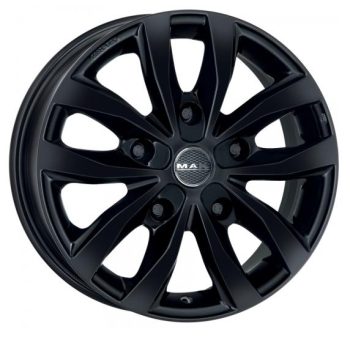 Llantas MAK 16¨ para Autocaravana/ Camper Fiat Ducato 5X118 (Varias opciones) - Imagen 3