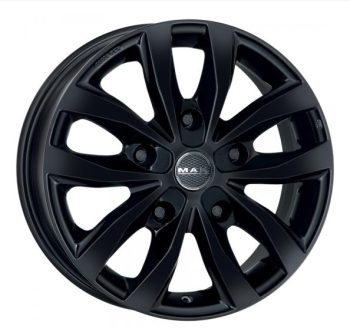 Llantas MAK 16¨ para Autocaravana/ Camper Fiat Ducato 5X130 (Varias opciones) - Imagen 4