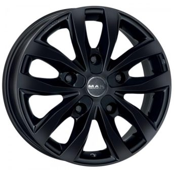 Llantas MAK 16¨ para Autocaravana/ Camper Ford Transit 5X160 (Varias opciones) - Imagen 8