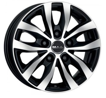 Llantas MAK 16¨ para Autocaravana/ Camper Fiat Ducato 5X118 (Varias opciones) - Imagen 4