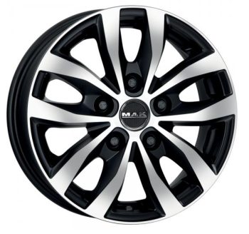 Llantas MAK 16¨ para Autocaravana/ Camper Fiat Ducato 5X130 (Varias opciones) - Imagen 5