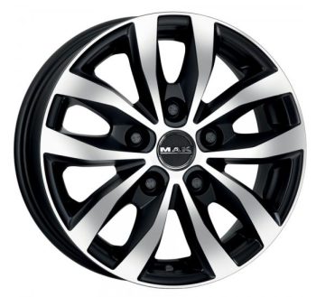 Llantas MAK 16¨ para Autocaravana/ Camper Ford Transit 5X160 (Varias opciones) - Imagen 9