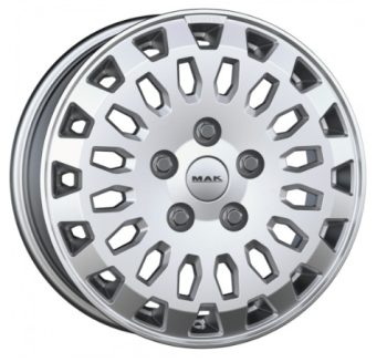 Llantas MAK 16¨ para Autocaravana/ Camper Fiat Ducato 5X118 (Varias opciones) - Imagen 12