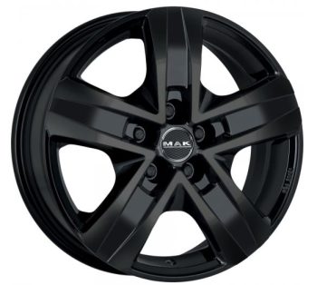Llantas MAK 16¨ para Autocaravana/ Camper Fiat Ducato 5X118 (Varias opciones) - Imagen 6