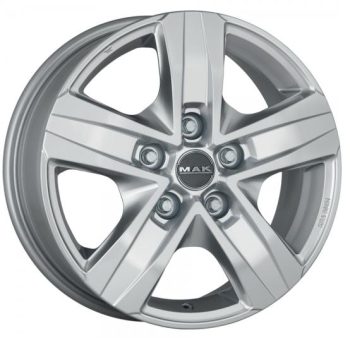 Llantas MAK 16¨ para Autocaravana/ Camper Fiat Ducato 5X130 (Varias opciones) - Imagen 9