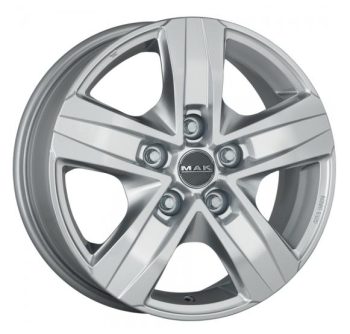 Llantas MAK 16¨ para Autocaravana/ Camper Fiat Ducato 5X118 (Varias opciones) - Imagen 7