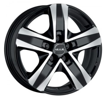 Llantas MAK 16¨ para Autocaravana/ Camper Fiat Ducato 5X118 (Varias opciones) - Imagen 5