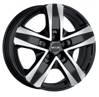 Llantas MAK 16¨ para Autocaravana/ Camper Fiat Ducato 5X130 (Varias opciones) - Imagen 7