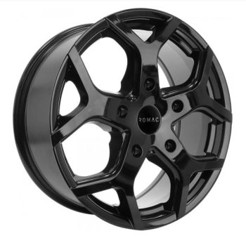 Llantas ROMAC 18¨ Para Autocaravana/ Camper Ford Transit 5X160 (Varias Opciones) - Imagen 2