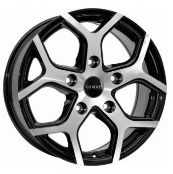 Llantas ROMAC 18¨ Para Autocaravana/ Camper Ford Transit 5X160 (Varias Opciones) - Imagen 4