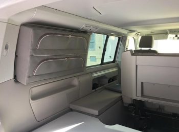 Set maletas ventanas traseras VW California Beach T5/T6