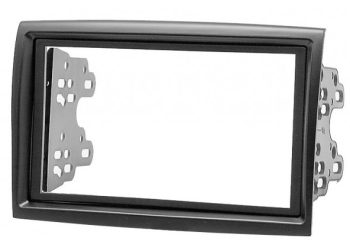Marco equipo multimedia 2 DIN Jumper/ Boxer/ Ducato >2006