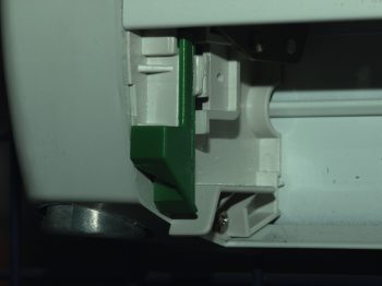 Mecanismo Cierre Toldo Omnistor 5000/5003 D+I - 1500601237 - Imagen 2