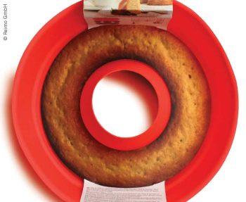 Molde de silicona para horno de camping Omnia, Ø22,5cm