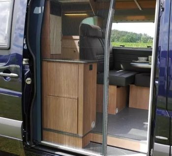 Mosquitera puerta VW T5/T6 Multivan - Caravelle