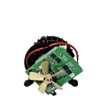 Combustion air motor Truma 34020-87900 - Imagen 2