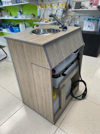 Mueble fregadero portátil - Imagen 2
