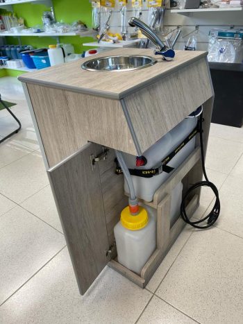 Mueble fregadero portátil - Imagen 3