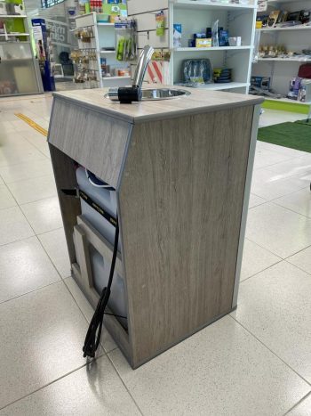 Mueble fregadero portátil - Imagen 4
