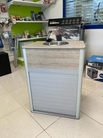 Mueble fregadero portátil - Imagen 6